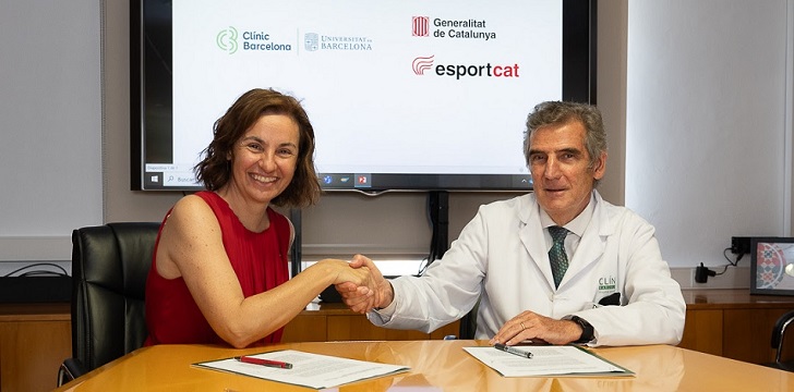 Alianza para impulsar la actividad f&iacute;sica